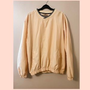 Vintage Dunbrooke Pastel Yellow Pullover